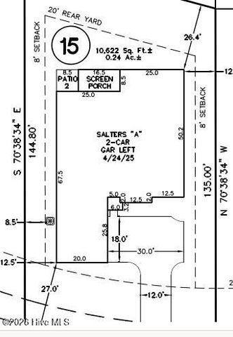 2024 Oakton Drive 15, Southport, NC 28461