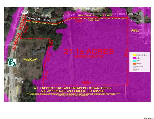 28600 Juban Rd, Denham Springs, LA 70726