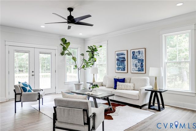 12668 Greenwood Rd, Glen Allen, VA 23059
