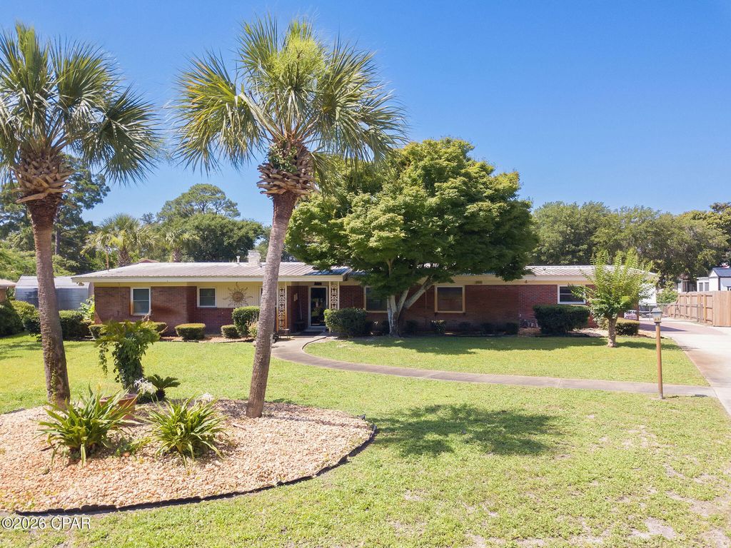 Image 1 of property listing at 405 Bay Shore Drive, Panama City Beach, FL 32407