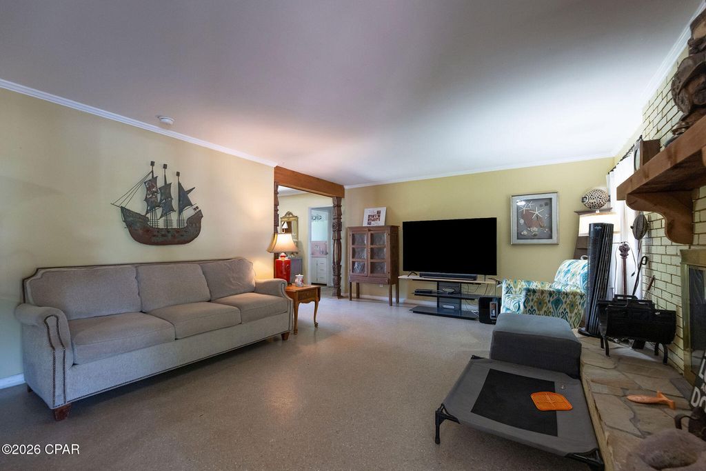 Image 23 of property listing at 405 Bay Shore Drive, Panama City Beach, FL 32407