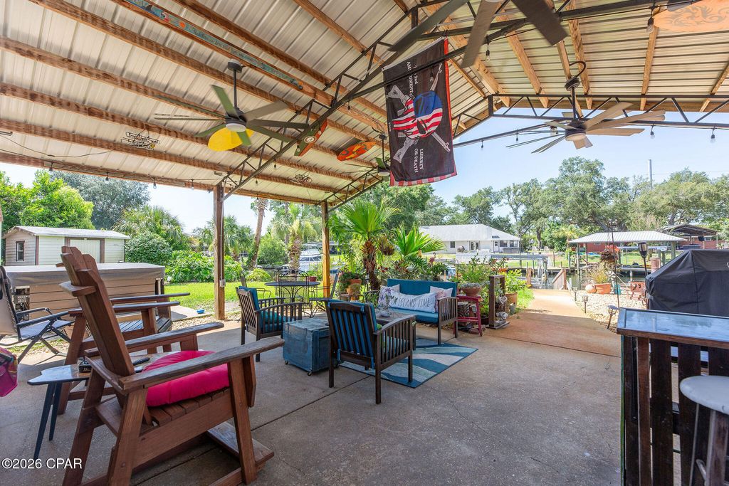 Image 29 of property listing at 405 Bay Shore Drive, Panama City Beach, FL 32407