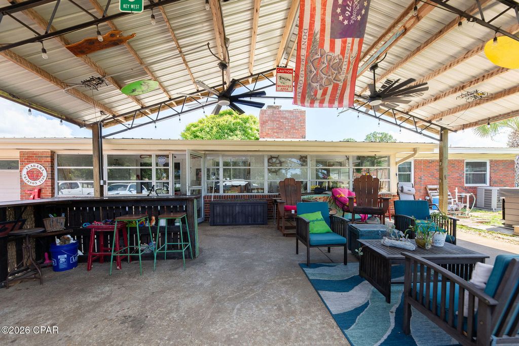 Image 31 of property listing at 405 Bay Shore Drive, Panama City Beach, FL 32407