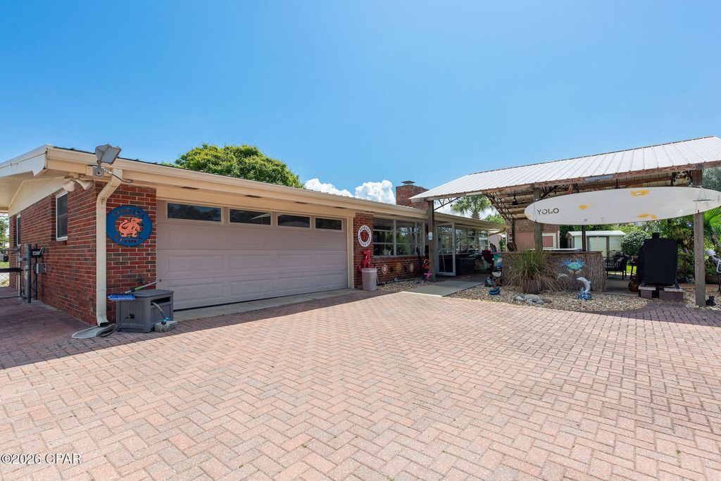 Image 34 of property listing at 405 Bay Shore Drive, Panama City Beach, FL 32407