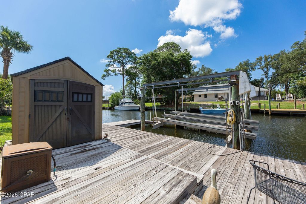 Image 35 of property listing at 405 Bay Shore Drive, Panama City Beach, FL 32407