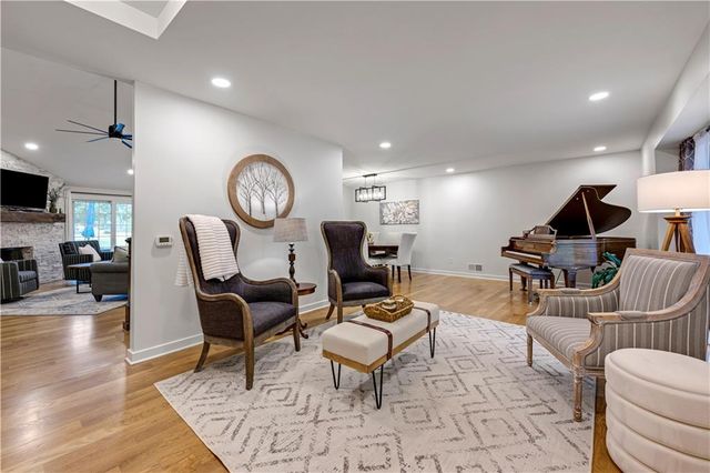 12730 Overbrook Road, Leawood, KS 66209