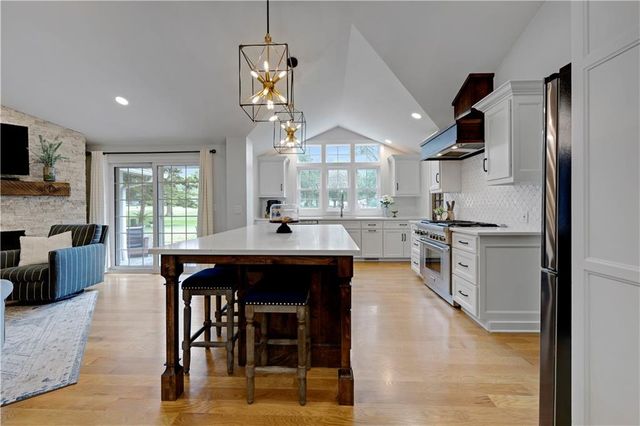 12730 Overbrook Road, Leawood, KS 66209