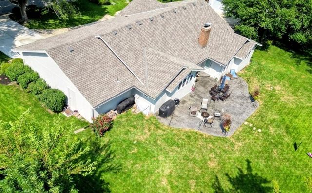 12730 Overbrook Road, Leawood, KS 66209