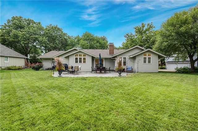 12730 Overbrook Road, Leawood, KS 66209