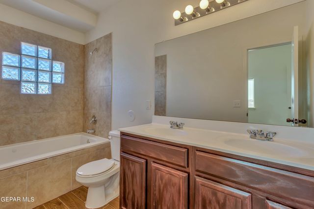 14345 Tobe Davis Drive Drive, Horizon City, TX 79928