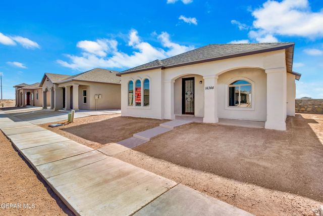 14345 Tobe Davis Drive Drive, Horizon City, TX 79928