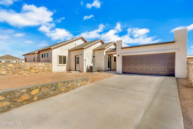 14345 Tobe Davis Drive Drive, Horizon City, TX 79928