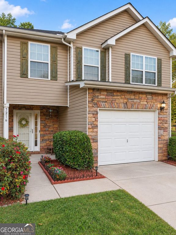 7216 Mountain Laurel Way, Stockbridge, GA 30281 — exterior