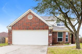 20806 Fox Trot Court, Humble, TX 77338