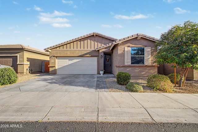 12245 W Rowel Road, Peoria, AZ 85383