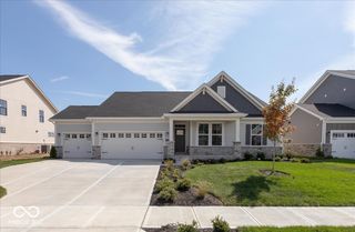 6203 Hampton Walk Boulevard, Mccordsville, IN 46055