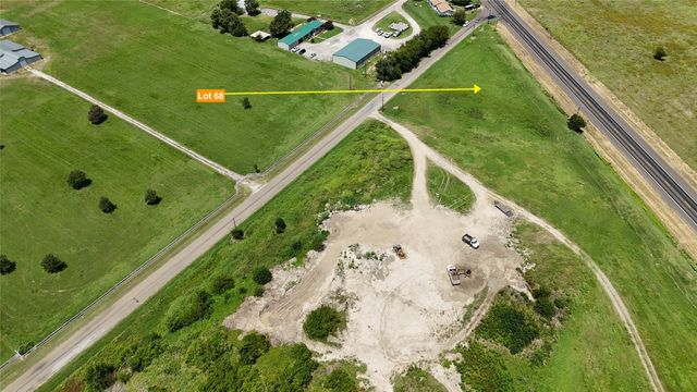 Lot 68 Grandview Drive, Corsicana, TX 75109