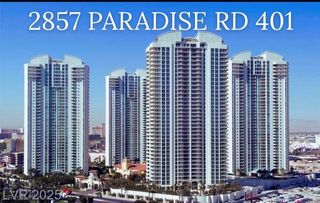 2857 Paradise Road 401, Las Vegas, NV 89109