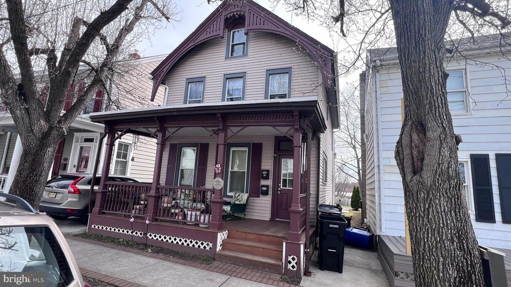43 S MAIN ST, Allentown, NJ 08501