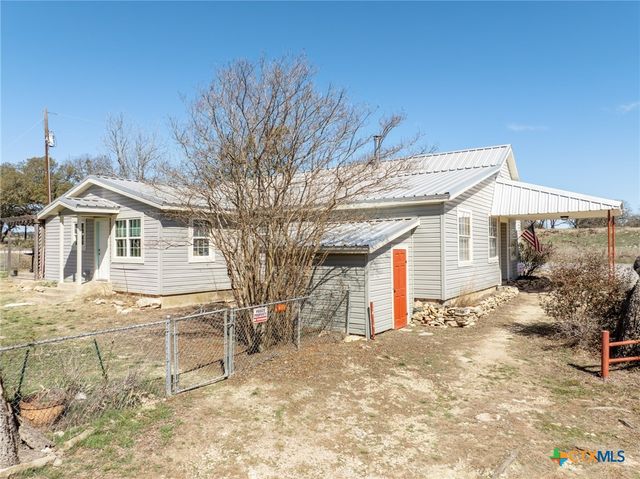 3499 County Road 154, Evant, TX 76525