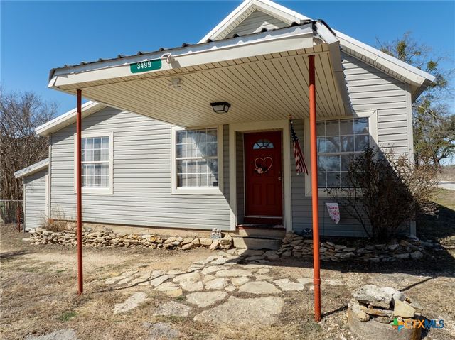 3499 County Road 154, Evant, TX 76525