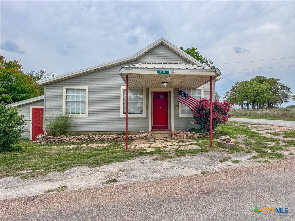 3499 County Road 154, Evant, TX 76525