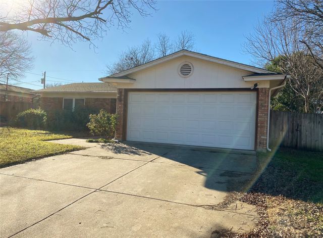 6128 Cliffside Drive, Edgecliff Village, TX 76134
