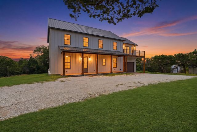 9117 Old Wagon Trail, Rio Vista, TX 76093
