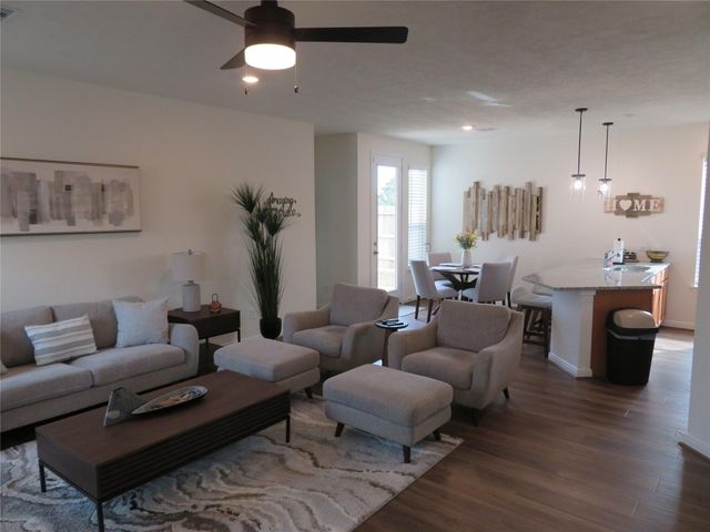 4744 Sprout Creek Court, Conroe, TX 77304