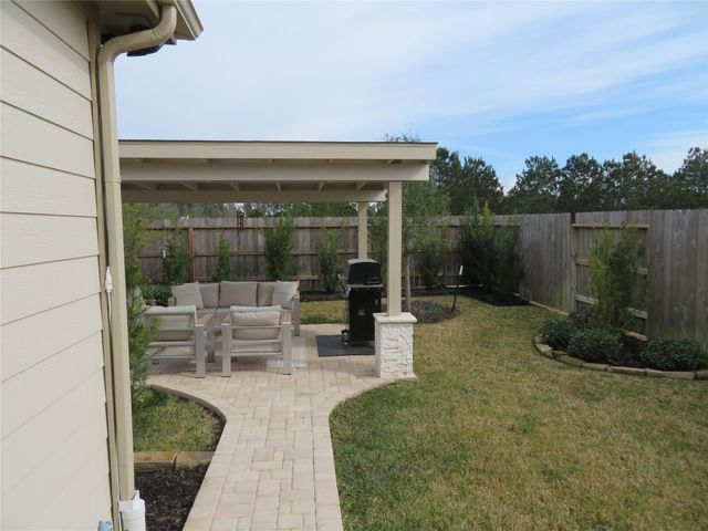 4744 Sprout Creek Court, Conroe, TX 77304