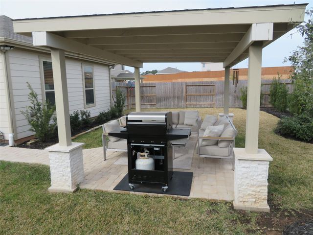 4744 Sprout Creek Court, Conroe, TX 77304