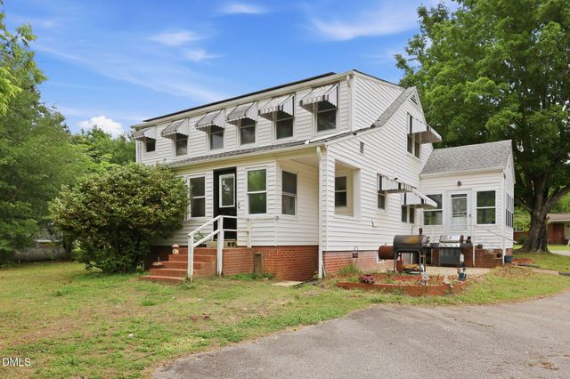 203 Vernon Street, Broadway, NC 27505