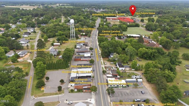 203 Vernon Street, Broadway, NC 27505