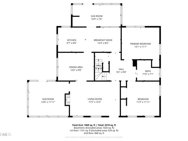 203 Vernon Street, Broadway, NC 27505