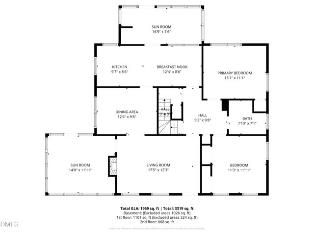 203 Vernon Street, Broadway, NC 27505