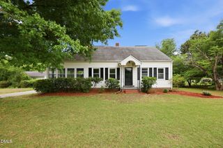 203 Vernon Street, Broadway, NC 27505