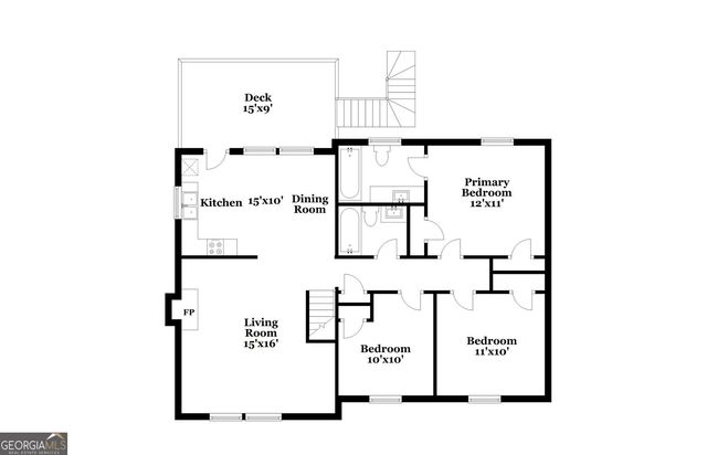 162 Aztec Way, Acworth, GA 30102