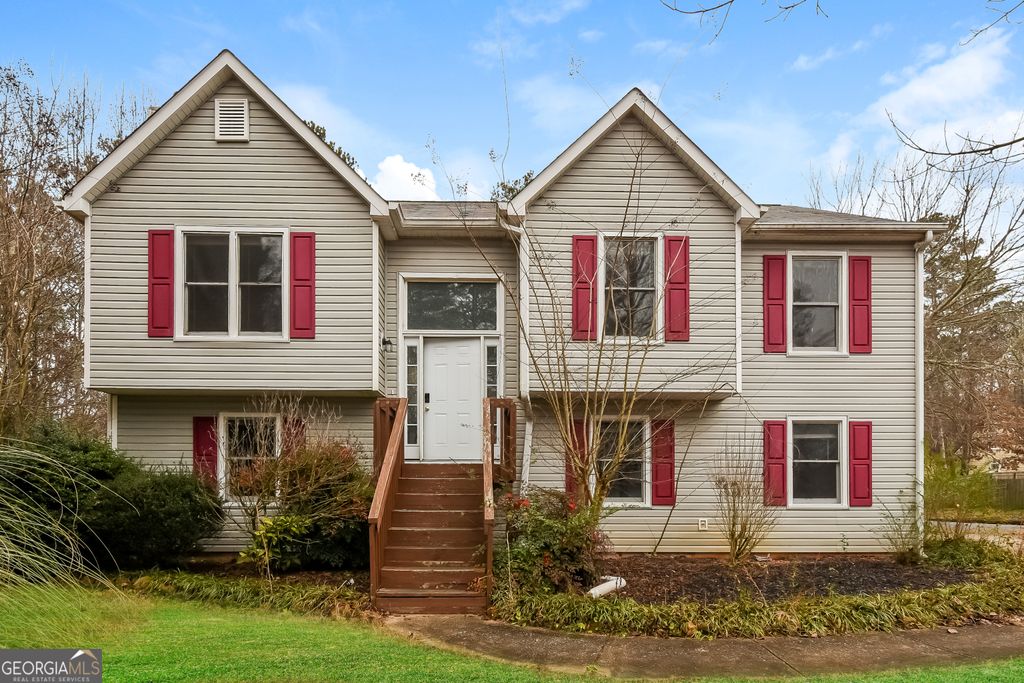 162 Aztec Way, Acworth, GA 30102