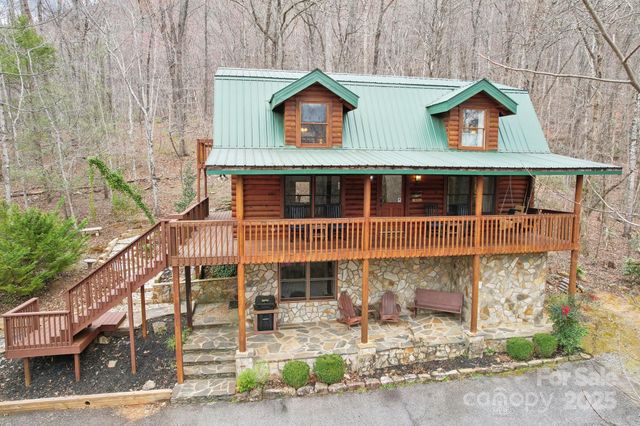 217 Chalet Road, Lake Lure, NC 28746