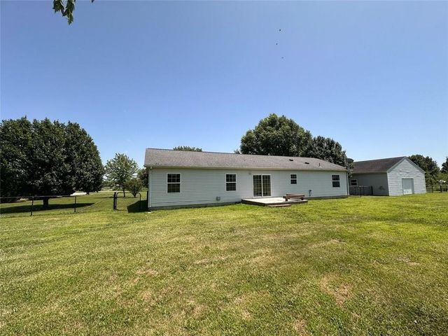 120 NW W Highway, Kingsville, MO 64061