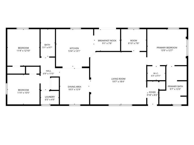 120 NW W Highway, Kingsville, MO 64061