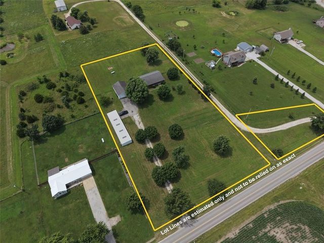 120 NW W Highway, Kingsville, MO 64061