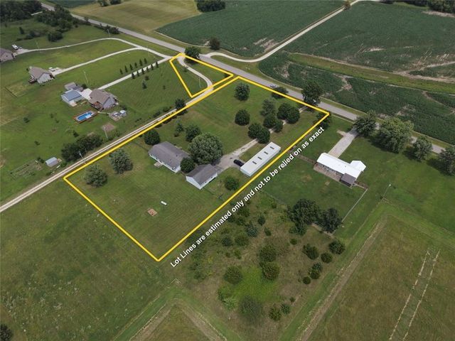 120 NW W Highway, Kingsville, MO 64061