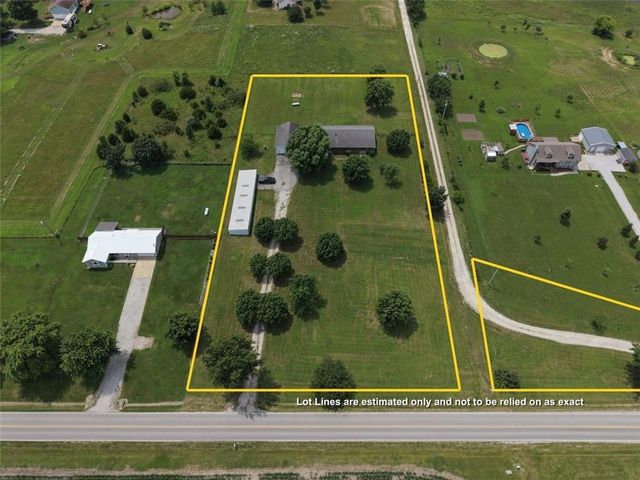 120 NW W Highway, Kingsville, MO 64061