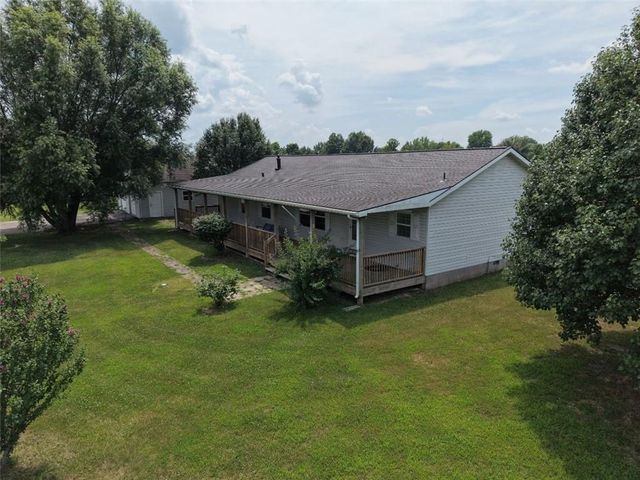 120 NW W Highway, Kingsville, MO 64061