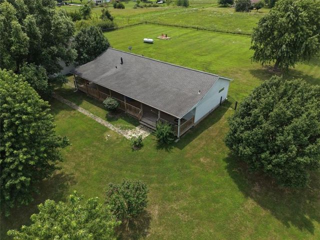 120 NW W Highway, Kingsville, MO 64061