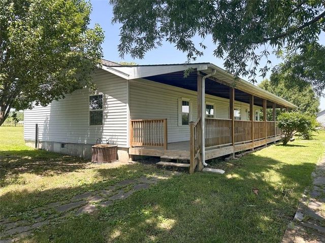 120 NW W Highway, Kingsville, MO 64061