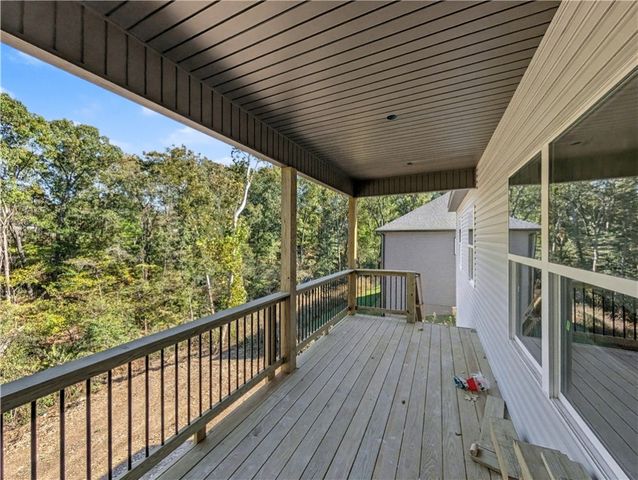 43 Blairgowrie Drive, Bella Vista, AR 72715