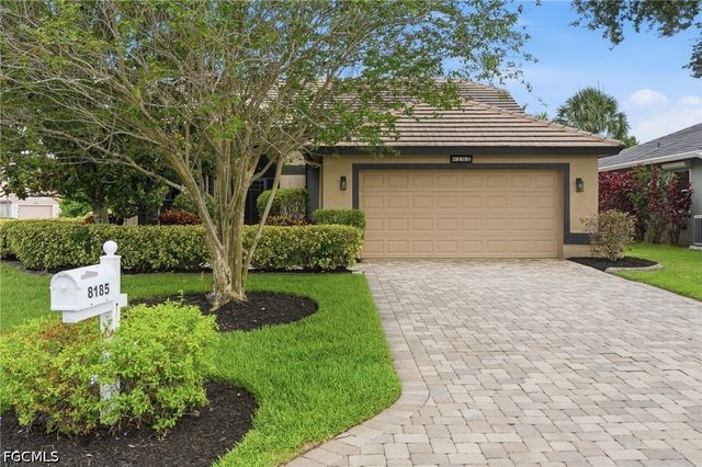 8185 Breton CIR, Fort Myers, FL 33912