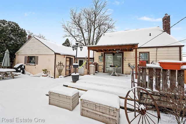 5843 Banner Street, Taylor, MI 48180